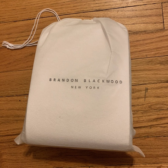 NEW ESR Brown Python Brandon Blackwood Tote *RARE* - Picture 2 of 3